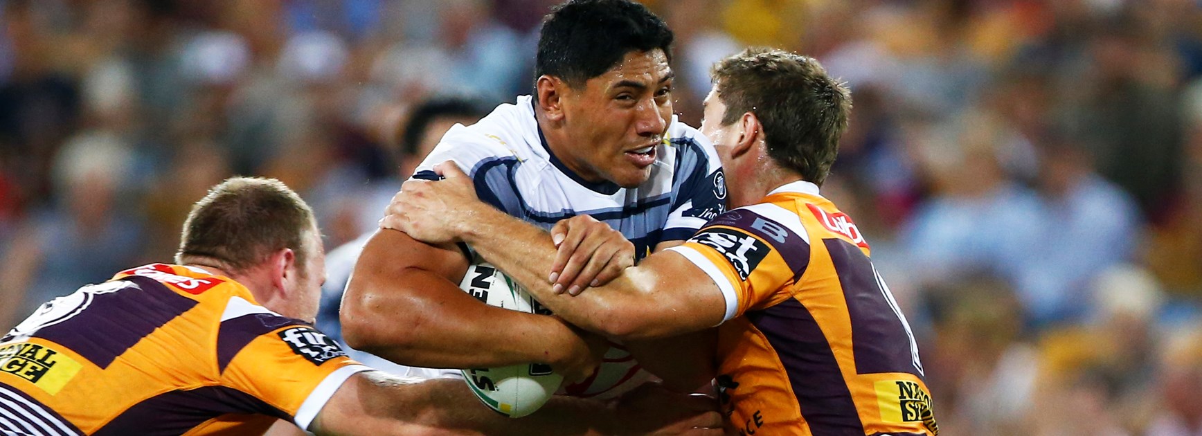 Broncos score 'freakish' win over Cowboys