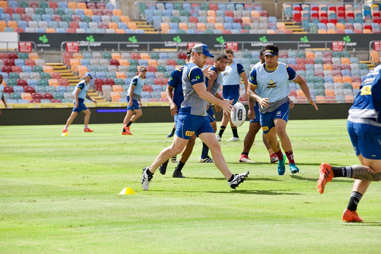 [GALLERY] Rev up for Round 1! | Cowboys