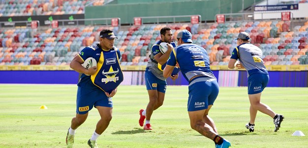 Revving up for Round 1