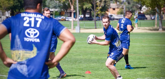 Sunshine before the Storm