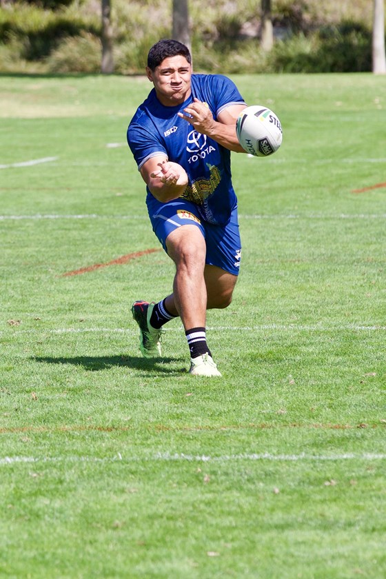 Jason Taumalolo
