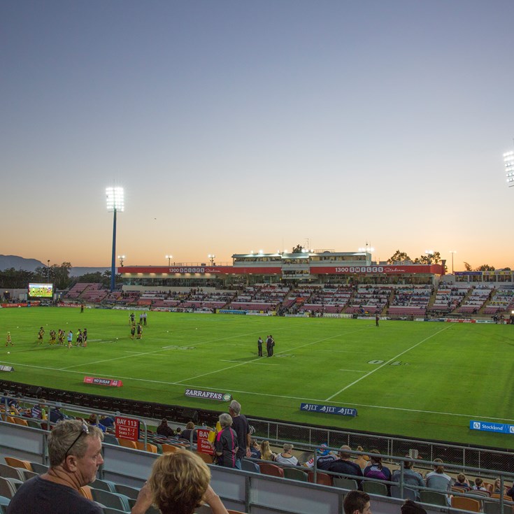 Sharing the Field of Dreams