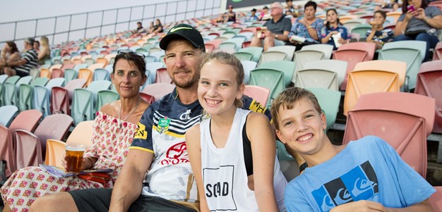 Field of Dreams putting smiles on dials!