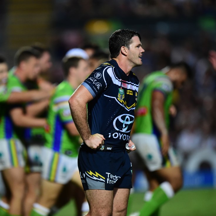 Cowboys fall as Raiders defence stands tall