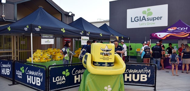 Townsville Legacy wants to hear from you!