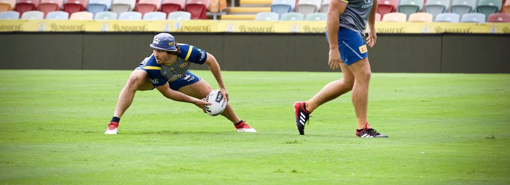 Granville building on attack