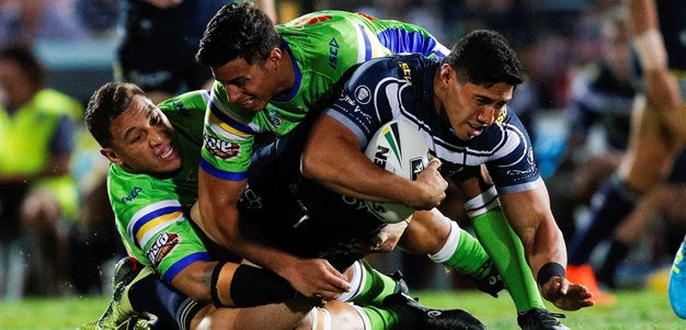 Cowboys show their fighting spirit