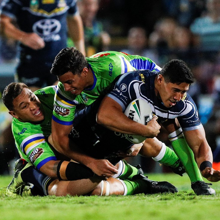 Cowboys show their fighting spirit