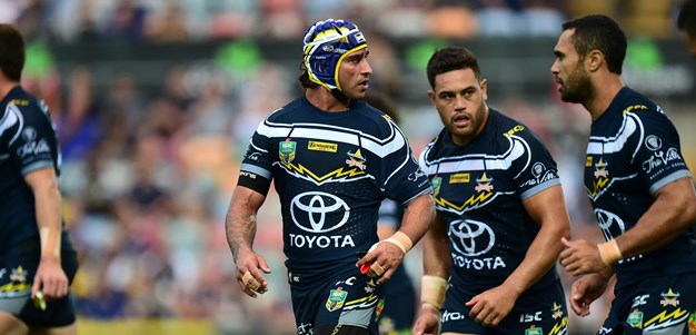 JT: People can say what they like about us