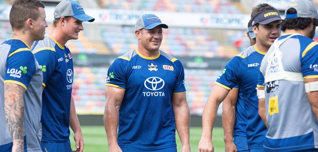 Keeping up the good vibes