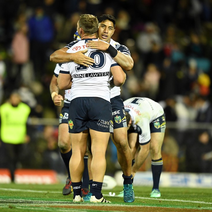 Relief as Cowboys find spirit of old in Bathurst