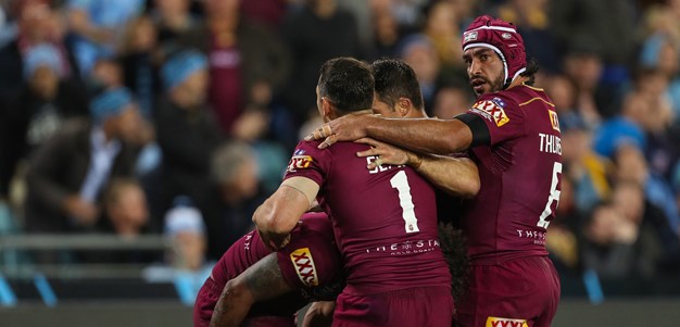 Thurston's view on Maroons options