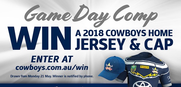 WIN in our game day comp!