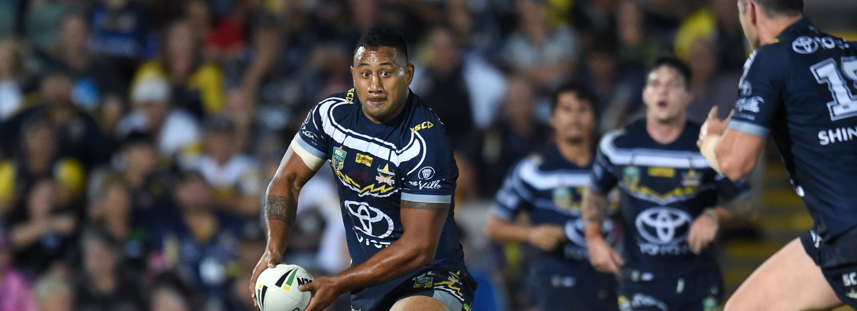 It's Greeny calling – Molo's NRL return