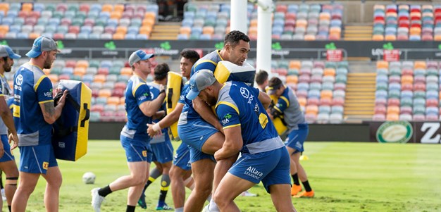 Coach calls on Cowboys to rise to Rabbitohs challenge