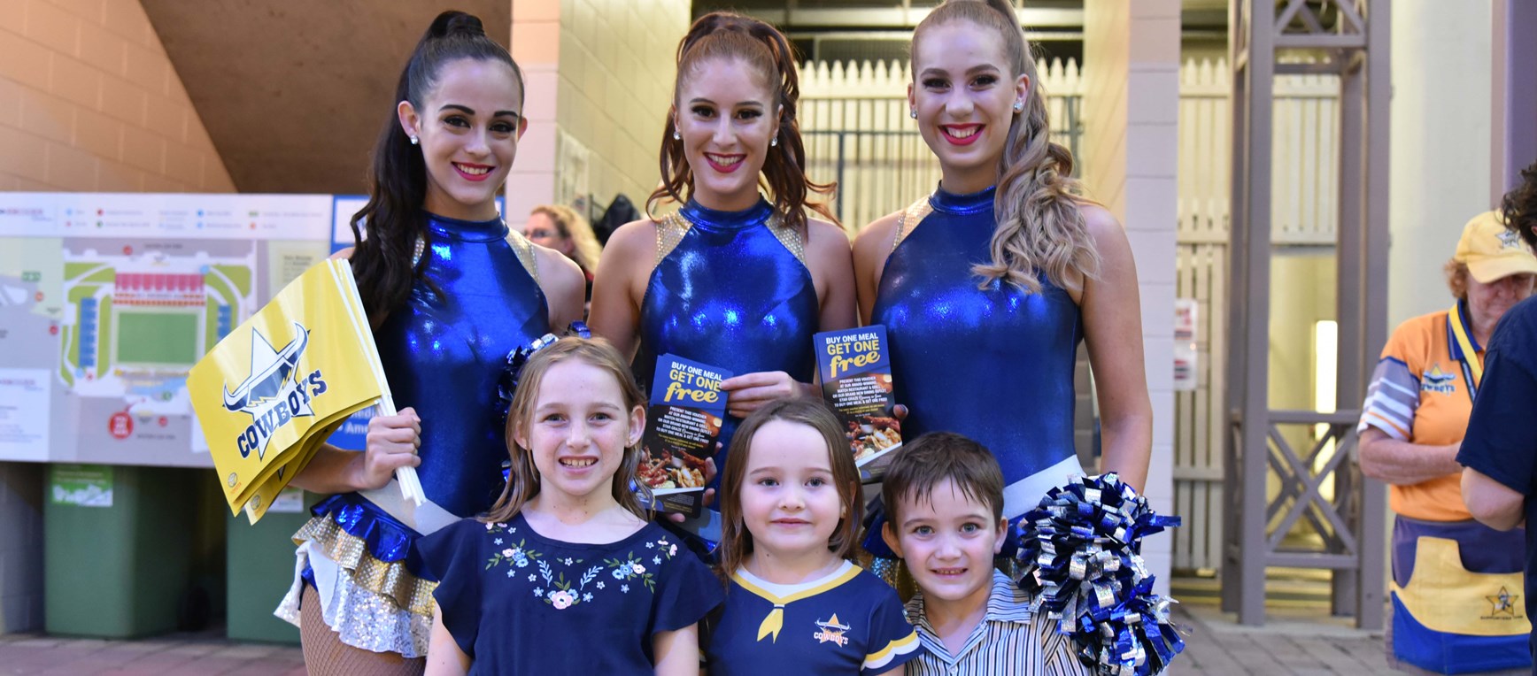 Your game day gallery