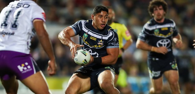 In pictures: Cowboys v Storm