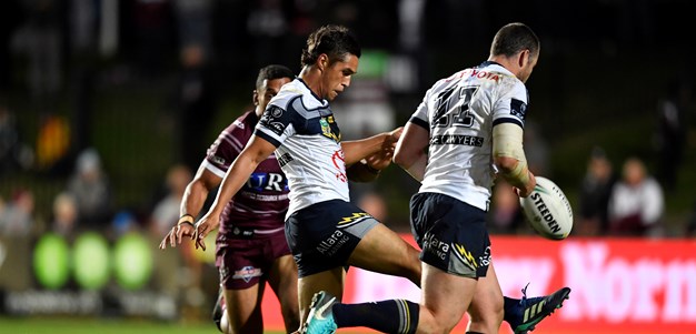 Match pics: Cowboys fire away!