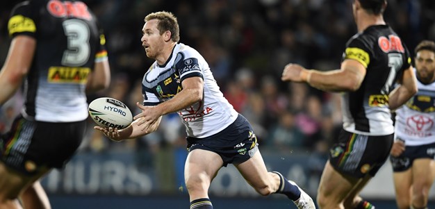 Holding back a Panthers fightback