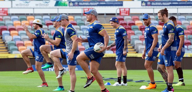 Final teams: Cowboys v Storm