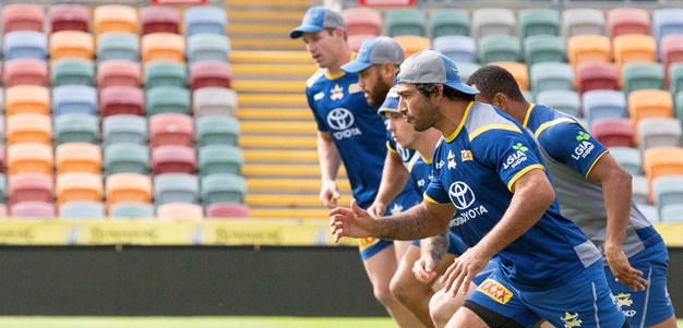 JT rules out Origin comeback