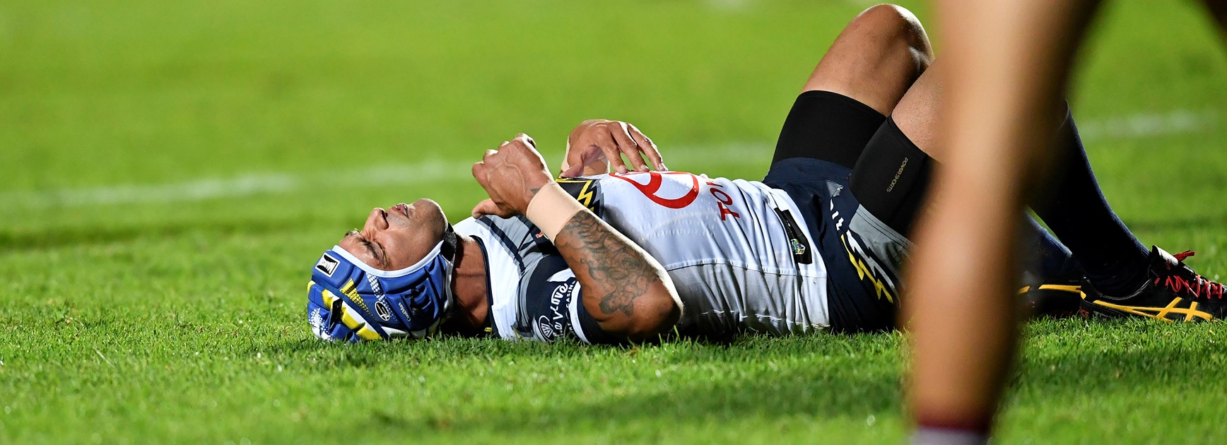 Blues stars demand tougher action from NRL on 'cheap shots'