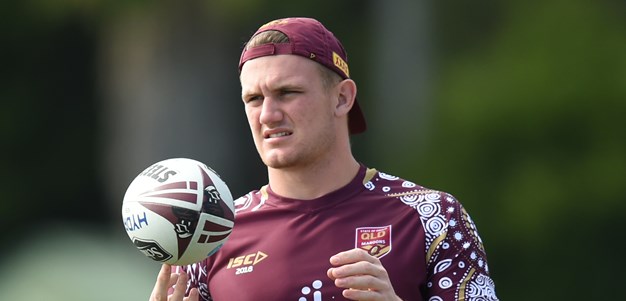 Hess vows to honour Maroons legends