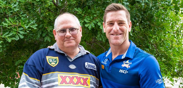 Myles' member moment