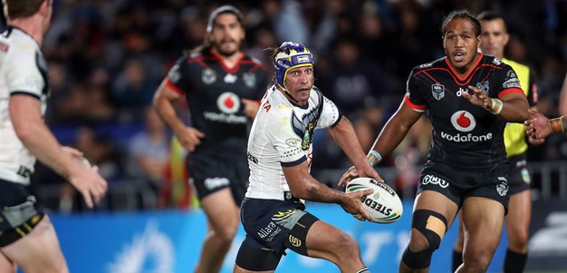 JT v Warriors: 2005-2018