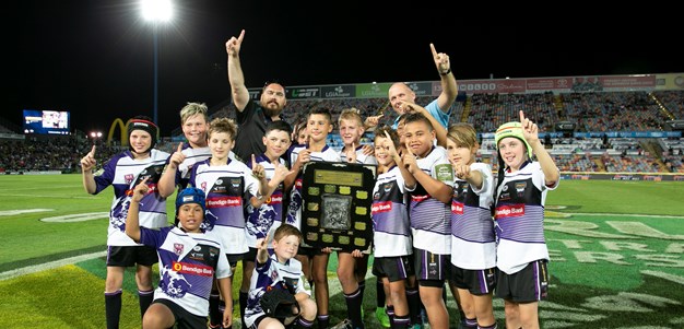 Springfield Panthers Whites win Laurie Spina Shield