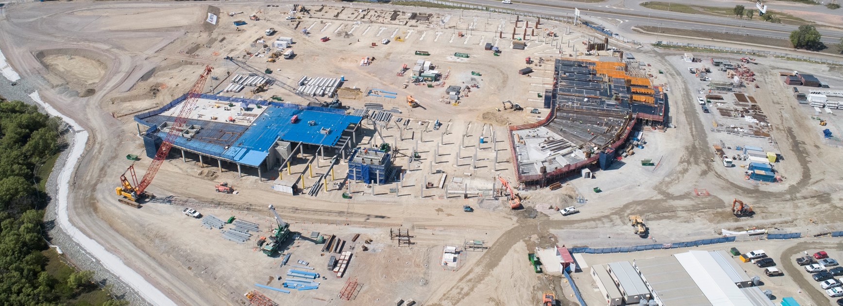 Project update - North Queensland Stadium