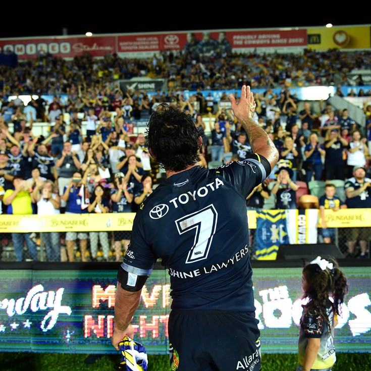 Generous JT giving back in career twilight