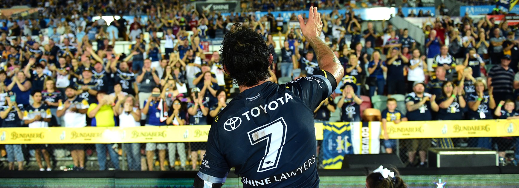 Generous JT giving back in career twilight