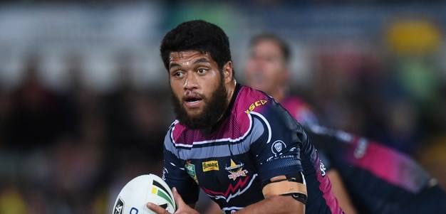 In-form Asiata set to start