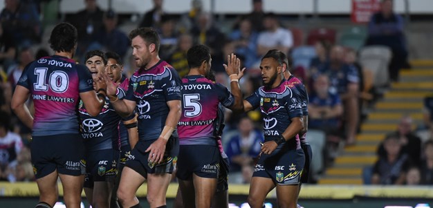 Cowboys claim XXXX Derby