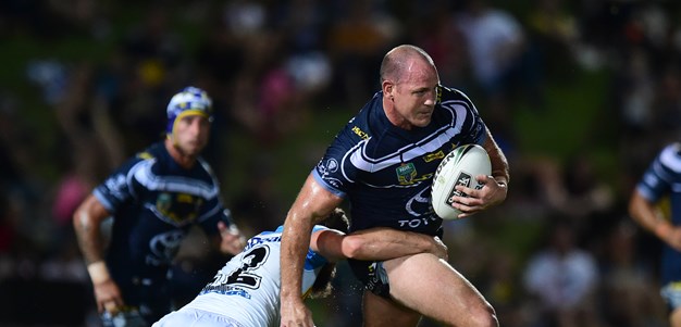 Milestone men back for JT home finale