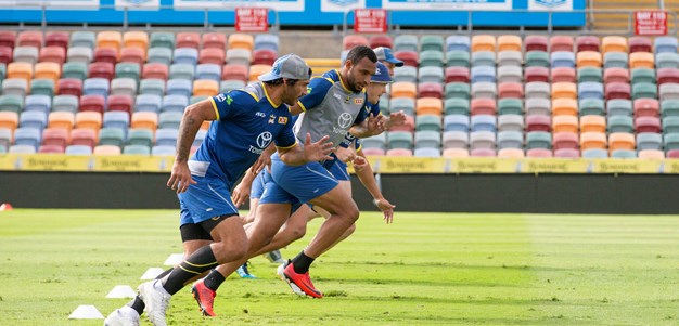 Final team: Cowboys v Broncos