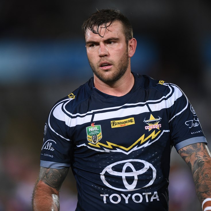Season review: Kyle Feldt
