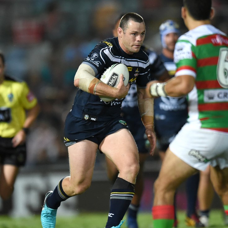 Season review: Shaun Fensom