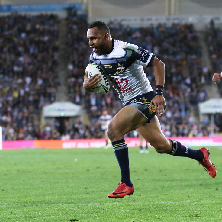 Season review: Gideon Gela-Mosby