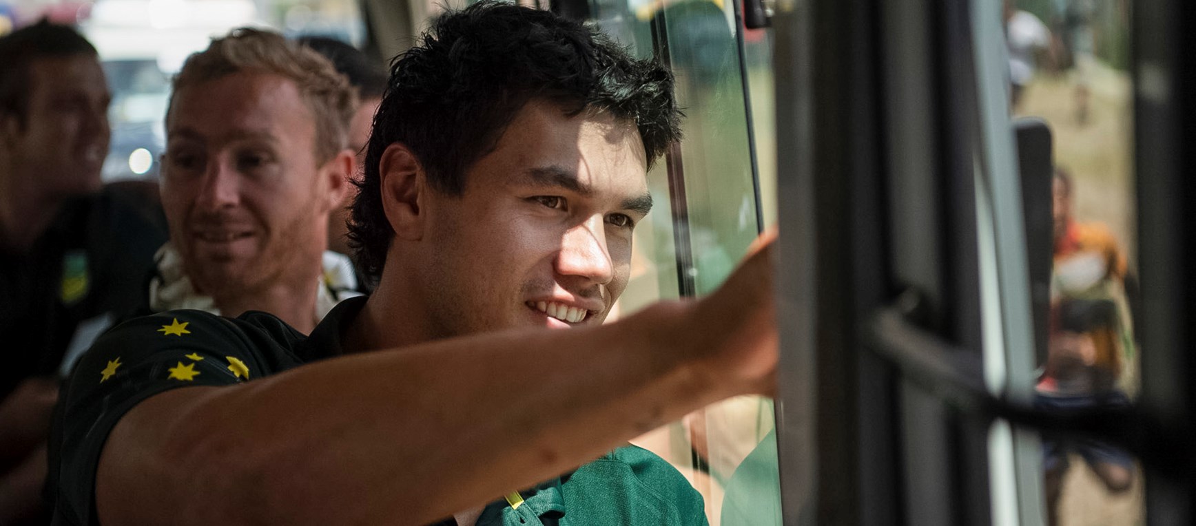 Gallery: Rep Cowboys in PNG