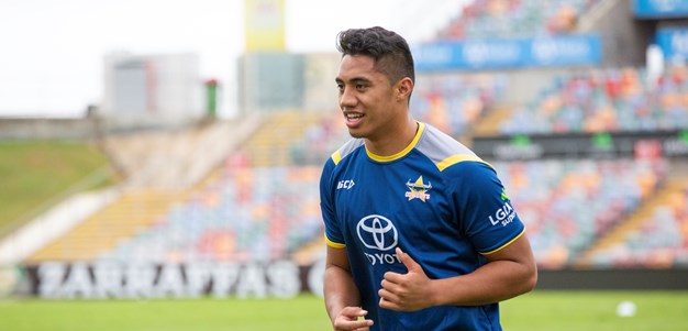 Taulagi joins Junior Kangaroos