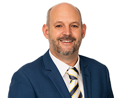 Photo of Jeff Reibel