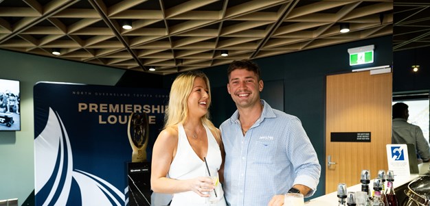 Lexus of Townsville Premiership Lounge