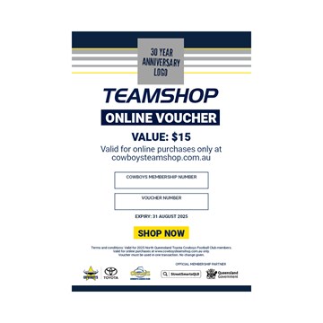 Team Shop e-Voucher