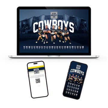 Digital Card and Season Draw