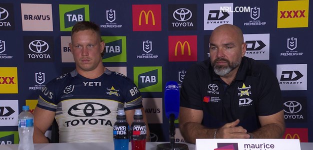Payten: We showed a lack of respect for Taumalolo, Dearden and the ball