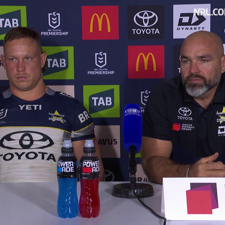 Payten: We showed a lack of respect for Taumalolo, Dearden and the ball