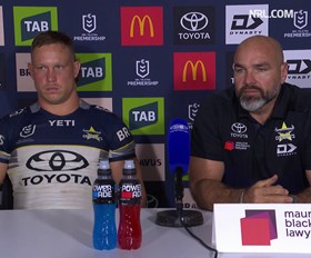 Payten: We showed a lack of respect for Taumalolo, Dearden and the ball