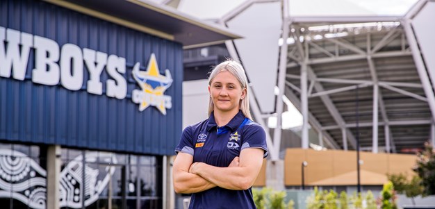 Cowboys NRLW trio named in Maroons squad for Game I